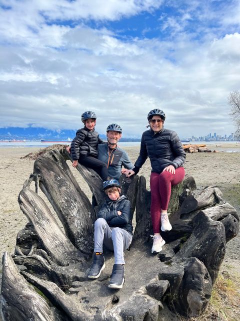 Vancouver Waterfront Guided Bike/E-Bike Tour - Tour Highlights