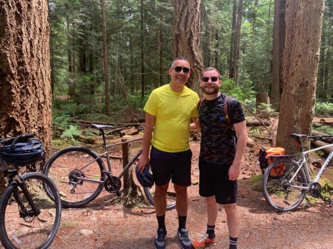 Vancouver Waterfront Guided Bike/E-Bike Tour - Frequently Asked Questions