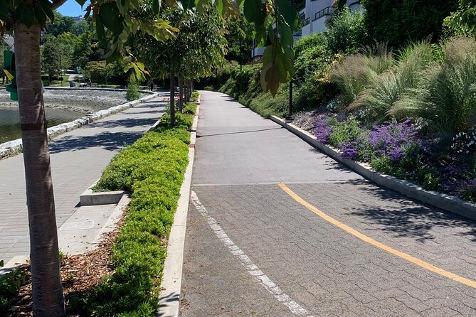 Vancouver Waterfront Guided Bike / Ebike Tour - Accessibility Considerations