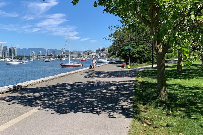 Vancouver Waterfront Guided Bike / Ebike Tour - Medical Fitness Requirements