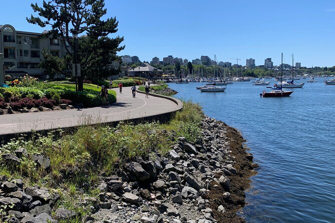 Vancouver Waterfront Guided Bike / Ebike Tour - Private Tour Highlights