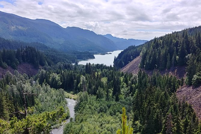 Vancouver Whistler Private Tour - Stanley Park and Lions Gate