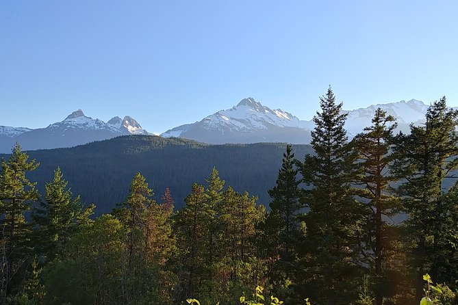 Vancouver Whistler Private Tour - Tour Inclusions and Details