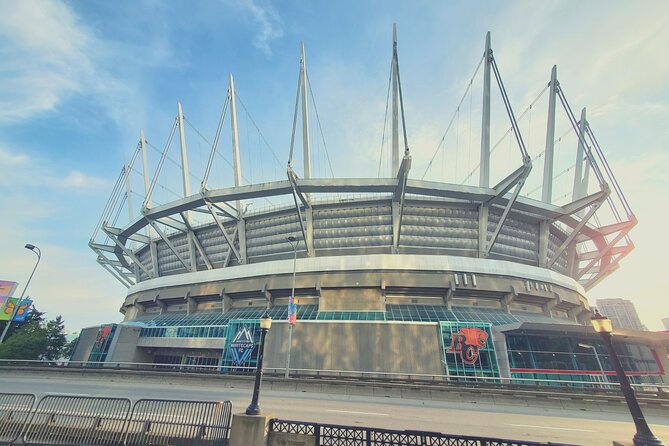 Vancouver Whitecaps Major League Soccer Game Ticket at BC Place - Ticket Details