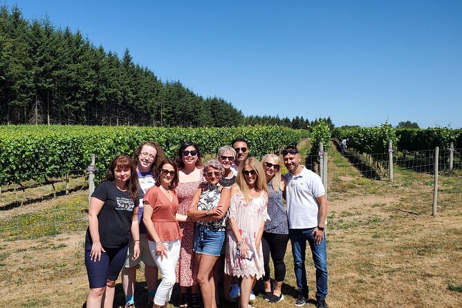 Vancouver Wine Tour (Fraser Valley) - Logistics and Requirements