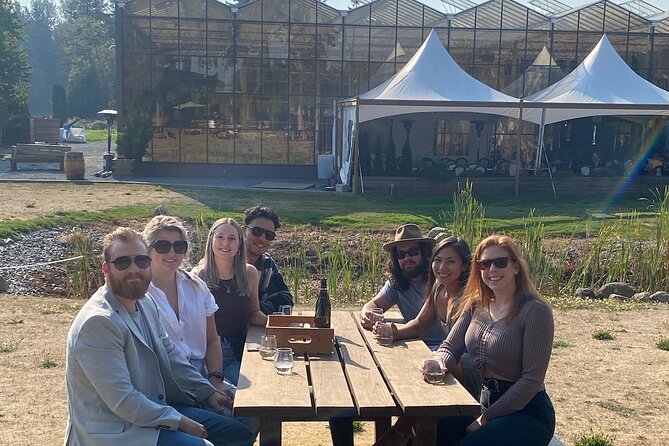 Vancouver Wine Tour (Fraser Valley) - Lunch and Refreshments