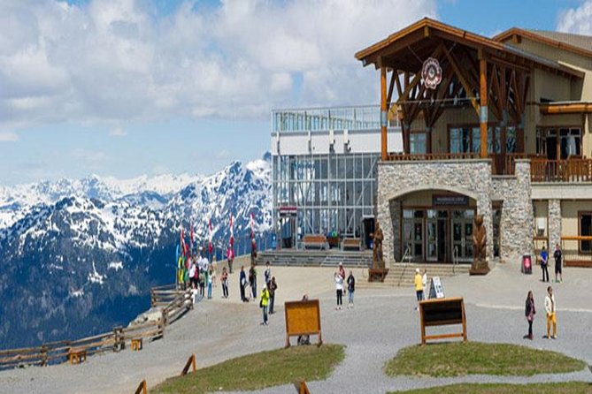 Vancouver Winter Fun at Peak to Peak Gandola in Whistler & Squamish Tour Private - Customizable Whistler Exploration Time