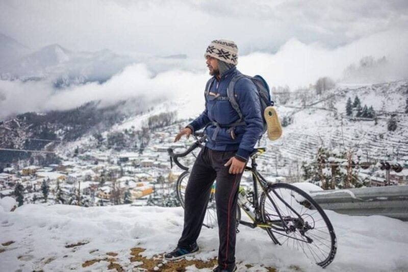 Vancouver Winter Fun Mountain Adventure Tour Private - Key Points