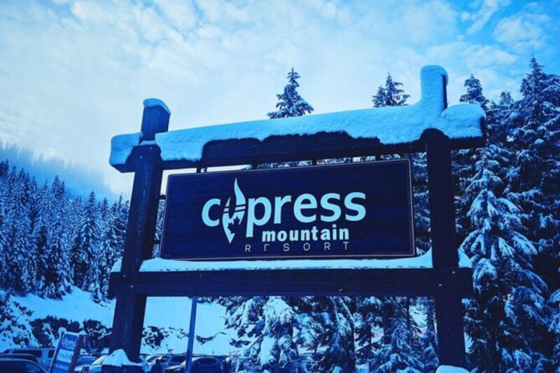Vancouver Winter Fun Mountain Adventure Tour Private - Tour Experience