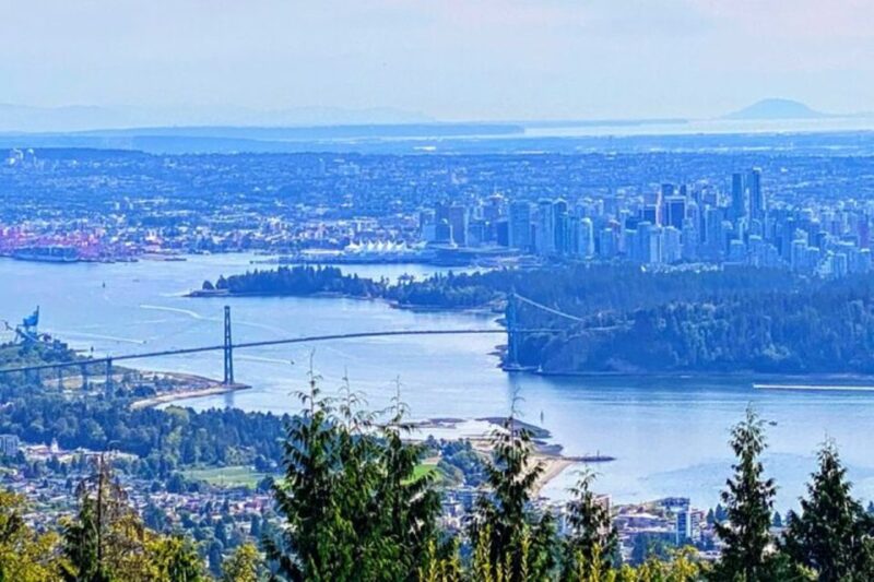 Vancouver Winter Fun Mountain Adventure Tour Private - Booking Information