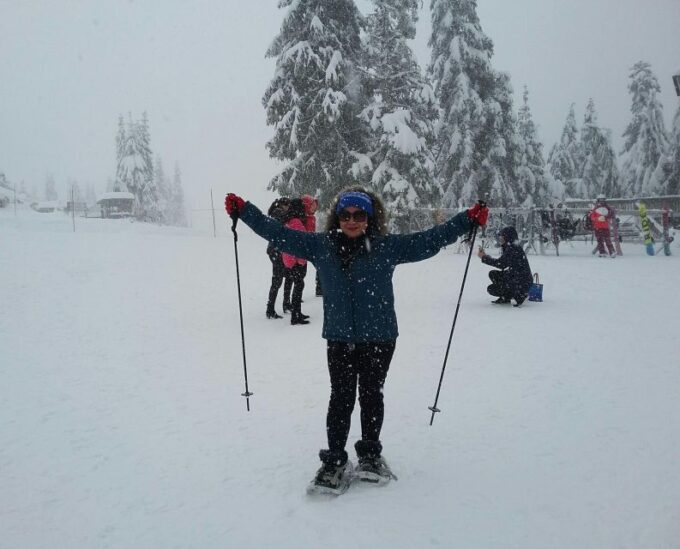 Vancouver Winter Fun Mountain Adventure Tour Private - Mountain Destinations