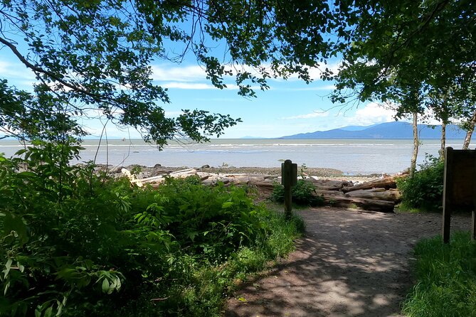 Vancouvers Natural Stair Master Workout, With Beach Walk - Cancellation Policy