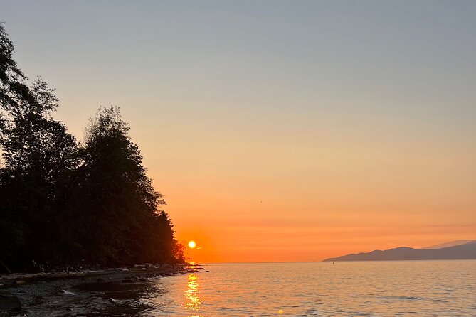 Vancouvers Natural Stair Master Workout, With Beach Walk - Participant Safety Considerations