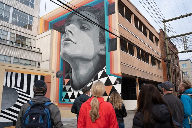 Vancouvers Street Art and Craft Beer Walking Tour | 3-Hour - Behind the Scenes at Beaumont Art Studios