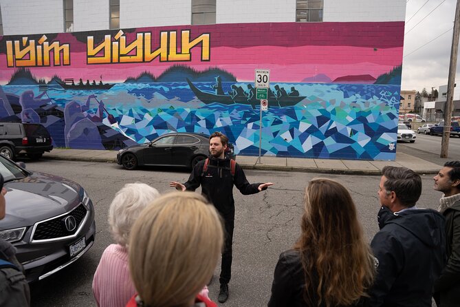 Vancouvers Street Art and Craft Beer Walking Tour | 3-Hour - Craft Beer Sampling at BREWHALL