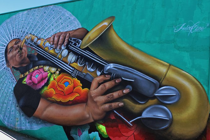 Vancouvers Street Art and Craft Beer Walking Tour | 3-Hour - Local Tips From Knowledgeable Guide