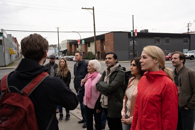 Vancouvers Street Art and Craft Beer Walking Tour | 3-Hour - Cancellation and Additional Information