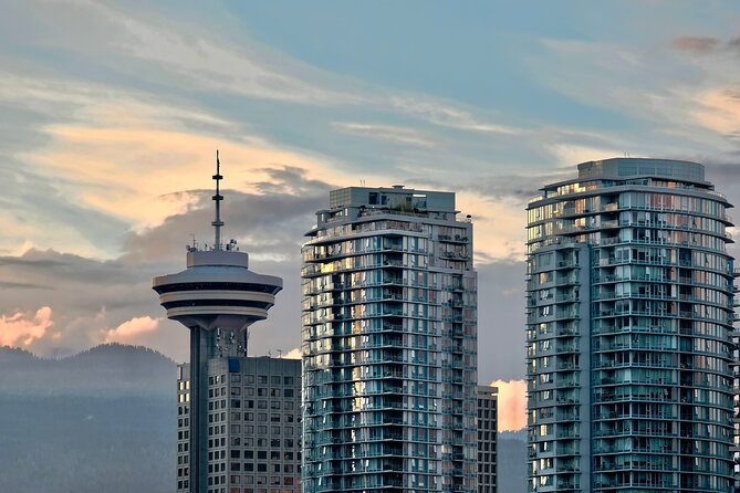 Vancouver's Urban Oasis: A Walking Tour - Olympic Cauldron Finale