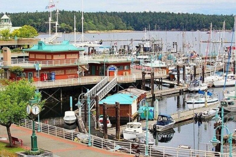 Vancouver,Victoria,Comox, Duncan,Nanaimo 2 Day Explorer Tour - Inclusions