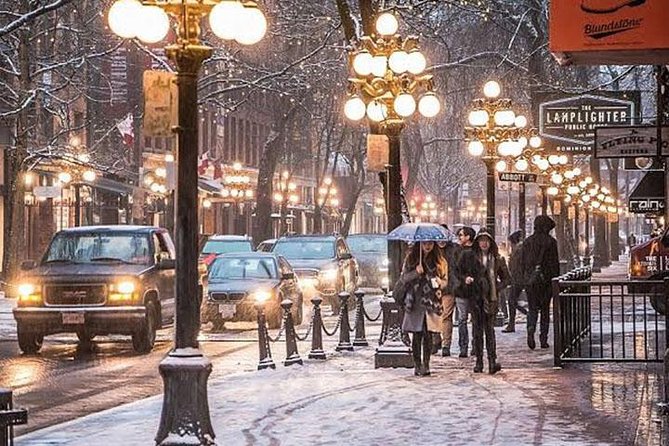 Vancouver,Victoria,Whistler Best Price Guranteed 4 Days Tour Private - Pickup and Start Time