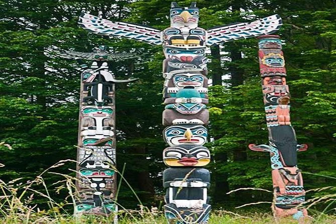 Vancouver,Victoria,Whistler Best Price Guranteed 4 Days Tour Private - Return Ferry Rides