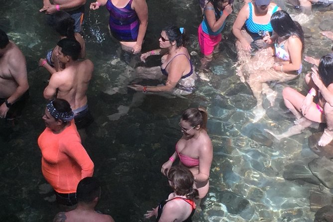 Vandara Hot Springs & Horses+ Zipline+ Sugarmill+ Waterslide - Key Points