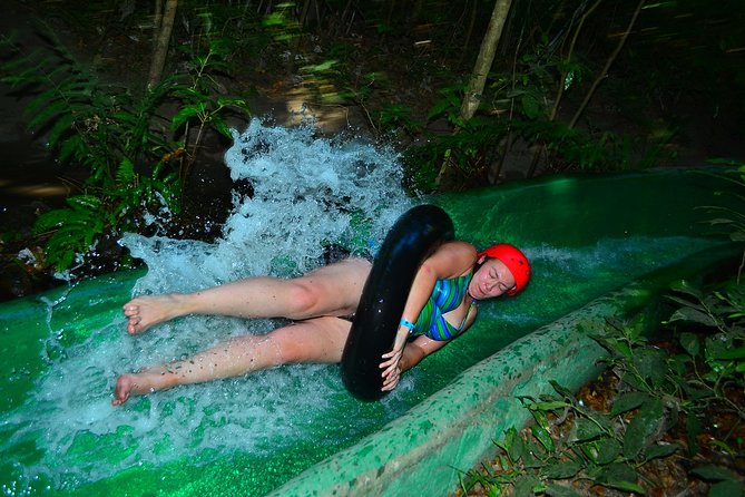 Vandara Hot Springs & Horses+ Zipline+ Sugarmill+ Waterslide - Tour Activities and Duration