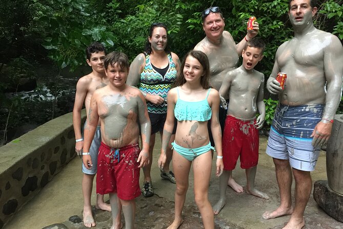 Vandara Hot Springs & Horses+ Zipline+ Sugarmill+ Waterslide - Tour Guide Recognition