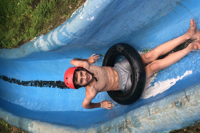 Vandara Hot Springs & Horses+ Zipline+ Sugarmill+ Waterslide - Hot Springs Relaxation