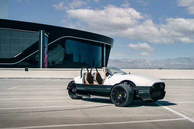 Vanderhall Venice Rental - Key Points