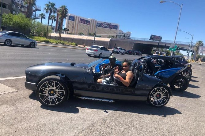 Vanderhall Venice Rental - Accessibility and Participation