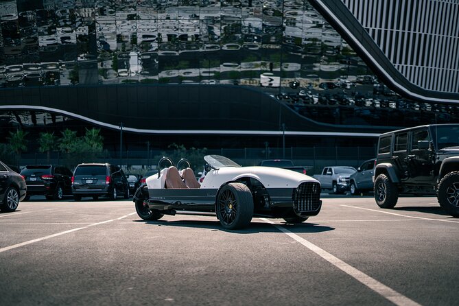 Vanderhall Venice Rental - Booking Information