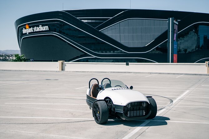 Vanderhall Venice Rental - Rental Experience