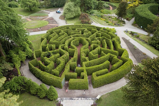 VanDusen Botanical Garden Admission Ticket - Accessibility and Accommodations