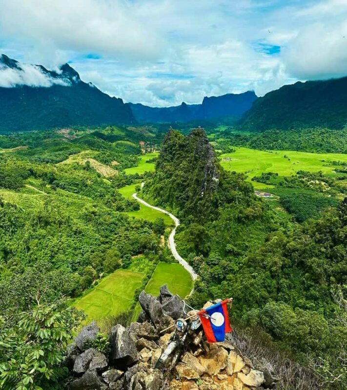 Vang Vieng: Climbing & Ballon Area(Departure from Vientiane) - Authentic Experiences and Genuine Value