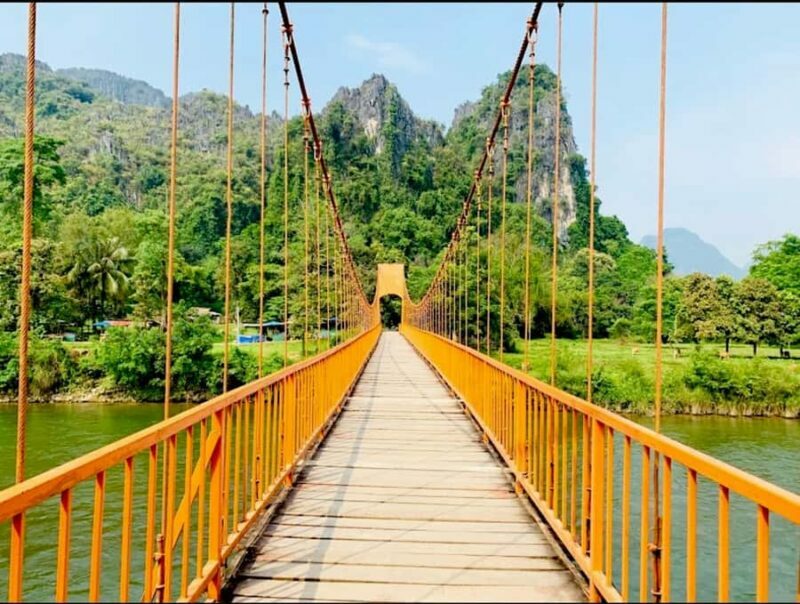 Vang Vieng: Climbing & Ballon Area(Departure from Vientiane) - Final Thoughts