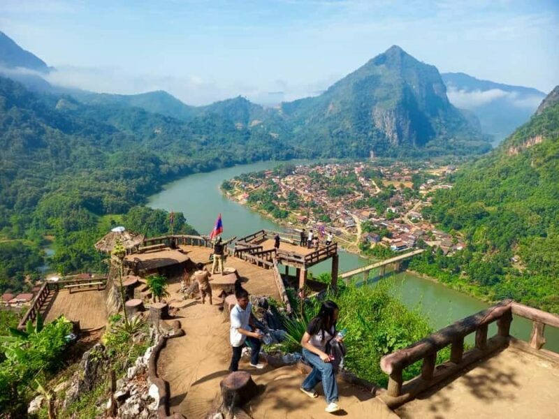 Vang Vieng: Climbing & Ballon Area(Departure from Vientiane) - In Closing