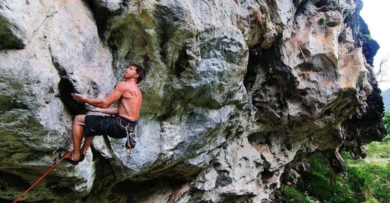 Vang Vieng: Half-Day or Full-Day Rock Climbing Course - Key Points