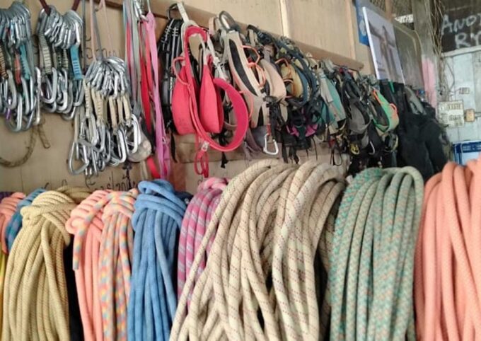 Vang Vieng: Half-Day or Full-Day Rock Climbing Course - Booking and Cancellation