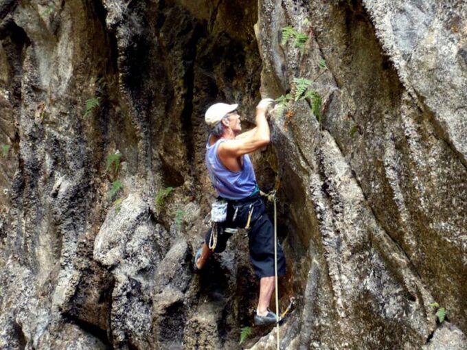 Vang Vieng: Half-Day or Full-Day Rock Climbing Course - Important Information