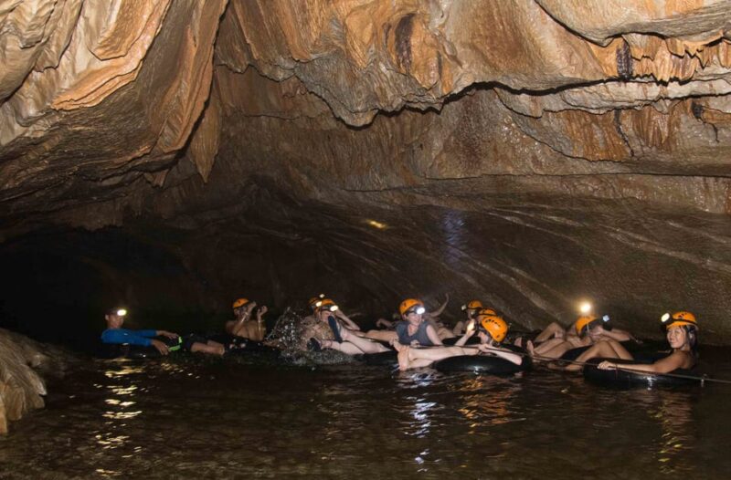Vang Vieng: Half-Day Zip Lining With Cave Exploration Option - Tham Nam Cave Exploration