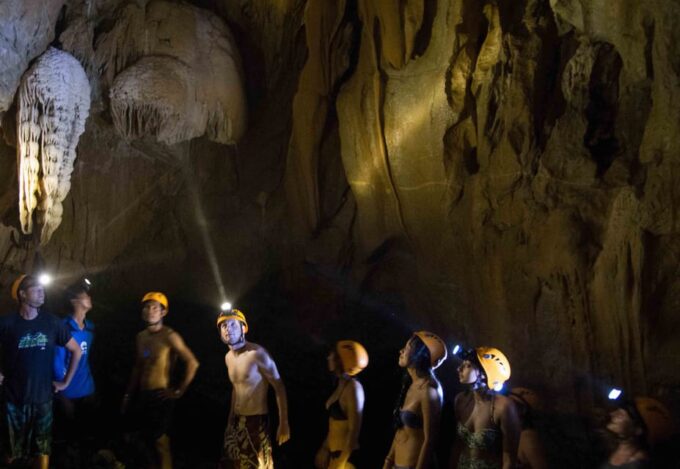 Vang Vieng: Half-Day Zip Lining With Cave Exploration Option - Booking and Cancellation