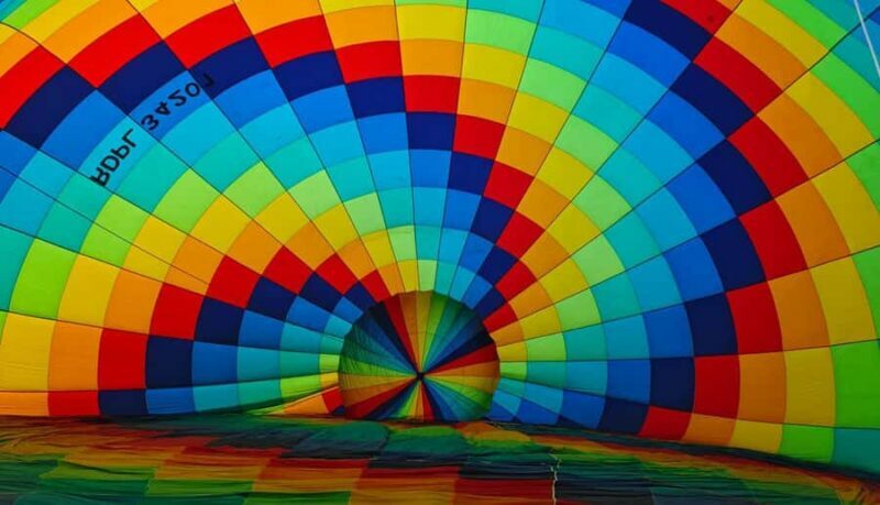 Vang Vieng: Hot Air Balloon Ride at Sunrise or Sunset - Key Points
