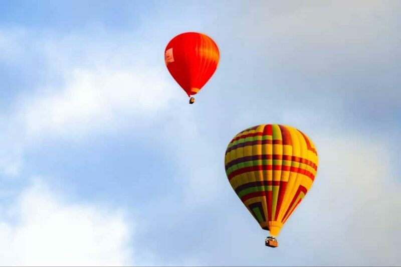 Vang Vieng: Hot Air Balloon Ride at Sunrise or Sunset - An In-Depth Look at the Hot Air Balloon Experience in Vang Vieng