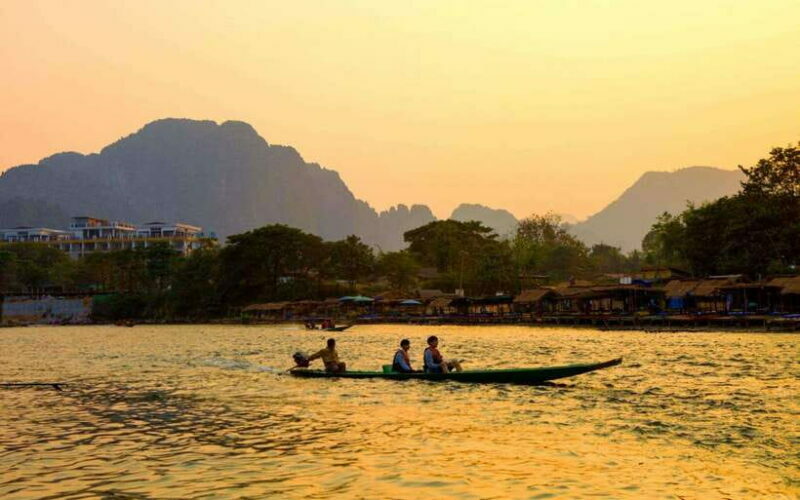 Vang Vieng: Kayaking&Cave Tubing&Trekking&Blue Lagoon 1 - A Deep Dive into the Experience