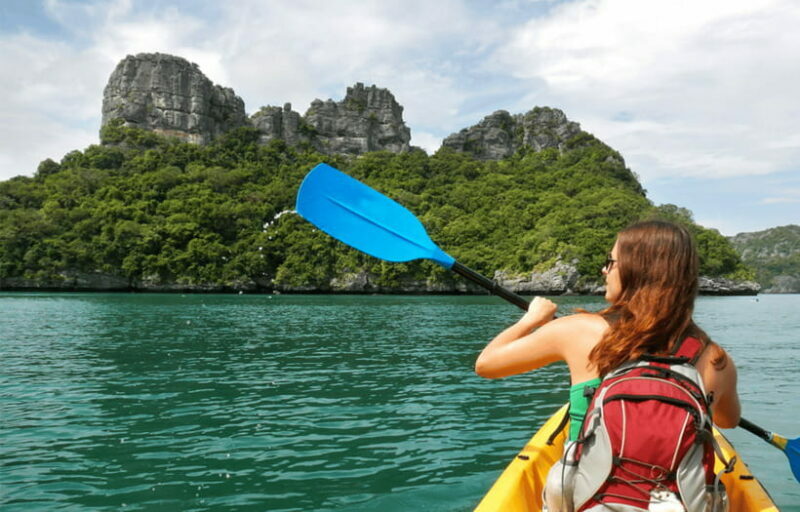 Vang Vieng: Kayaking&Cave Tubing&Trekking&Blue Lagoon 1 - FAQ