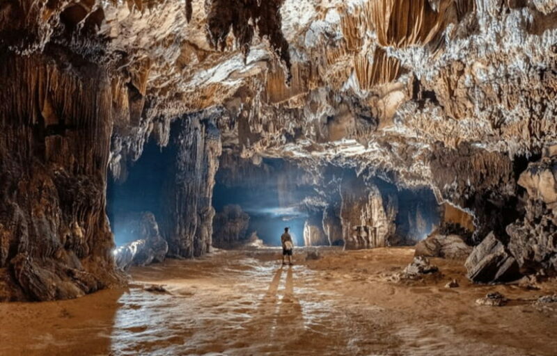 Vang Vieng: Kayaking&Zipline&Cave Tubing&cave tour - The Sum Up