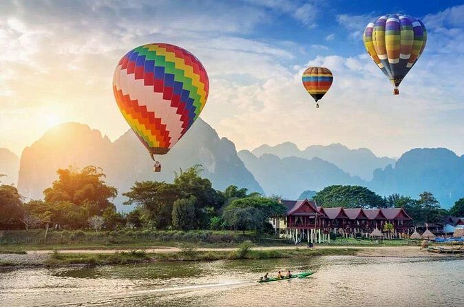 Vang Vieng Laos Hot Air Balloon Adventure Tour - The Practicalities: Is It Worth the Price?