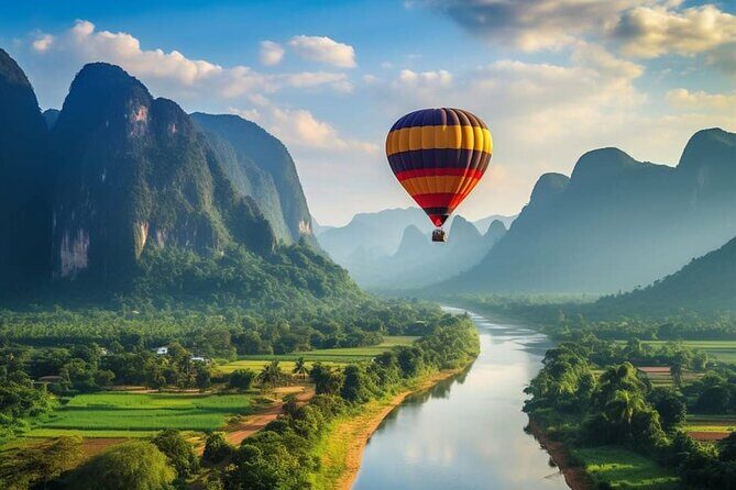 Vang Vieng Laos Hot Air Balloon Adventure Tour - Frequently Asked Questions