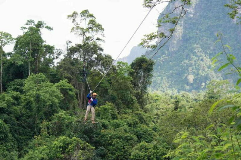 Vang Vieng: Nam Song River Kayak Tour - FAQ (Frequently Asked Questions)